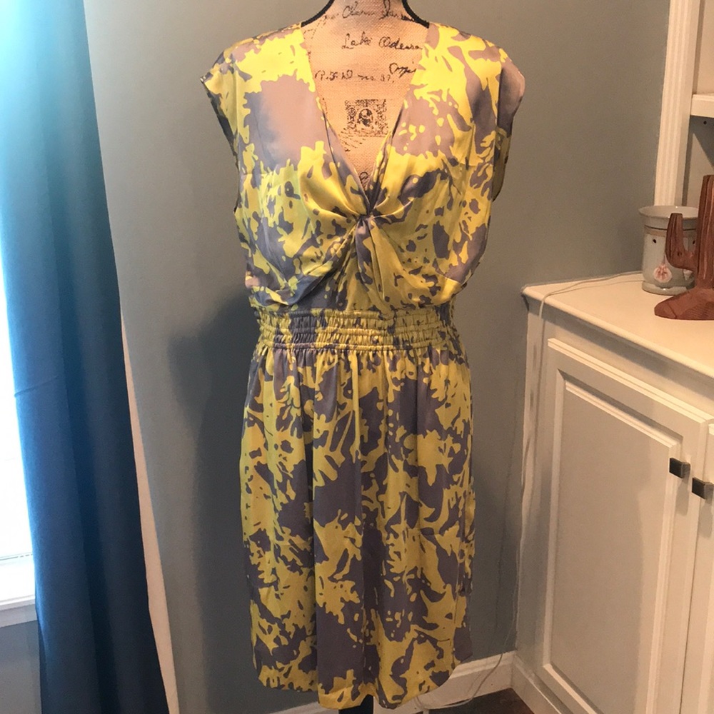 Fun Patterned Dress